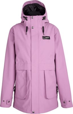 Airblaster Women's Nicolette Insulated Jacket - grapes - view large
