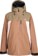 Airblaster Women's Sassy Beast Insulated Jacket - mocha