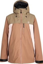 Airblaster Women's Sassy Beast Insulated Jacket - mocha