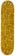 Habitat Harper Owltercation 8.5 Skateboard Deck - top