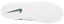 Nike SB Force 58 Skate Shoes - white/flt silver-fir-white - sole