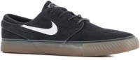 Nike SB Zoom Janoski OG + Skate Shoes - black/white-black-gum lt brown