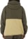 Airblaster Women's Lady Revert Insulated Jacket - olive - reverse