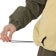 Airblaster Women's Lady Revert Insulated Jacket - olive - side detail