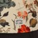 Brixton Women's Mechanic Garage Zip Jacket - botanical floral - detail