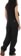 Dickies Women's Duck Canvas Bib Overall Pants - black - reverse