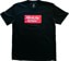 Midlife Crisis Block T-Shirt - black