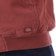 Dickies Women's Sherpa Duck Bomber Jacket - apple butter - detail