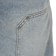RVCA Women's Chainmail II Shorts - light vintage indigo - detail