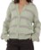 RVCA Women's Juno Cardigan Sweater - sage green - alternate