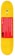 Chocolate Perez Know Your Rights! 8.0 Skateboard Deck - top