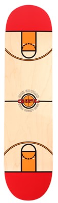 Girl Howard Rick's Full Court 7.75 OG Shape Skateboard Deck - view large