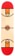 Girl Howard Rick's Full Court 7.75 OG Shape Skateboard Deck