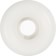 Bones X-Formula V1 Standard Skateboard Wheels - silver rope (97a) - reverse