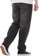 Deathwish Baggy Facchini Jeans - black - model