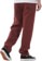 Spitfire Eternal Denim Pants - red overdye - model