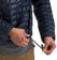 The North Face THERMOBALL Hooded Jacket - summit navy - detail