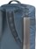 The North Face Base Camp Voyager 32L Duffle - granite grey/frost grey - reverse detail