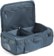 The North Face Base Camp Voyager 32L Duffle - granite grey/frost grey - open