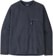 Patagonia Better Sweater Crew Sweatshirt - new navy - alternate