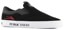 Lakai Owen VLK Slip-On Shoes - black/red suede