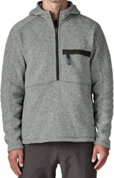 Patagonia Better Sweater 1/2 Zip P/O - stonewash