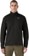 Patagonia Better Sweater 1/4 Zip - black - lifestyle 1