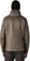 Patagonia Nano Puff Hoody Jacket - marlow brown - reverse