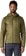 Patagonia Nano Puff Hoody Jacket - pond green - lifestyle 1