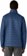 Patagonia Nano Puff Jacket - clement blue - reverse