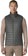 Patagonia Nano Puff Vest Jacket - forge grey - lifestyle 1