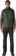Patagonia Nano Puff Vest Jacket - old growth green - lifestyle 2