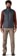 Patagonia Nano Puff Vest Jacket - smolder blue - lifestyle 2
