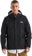 The North Face Venture 2 Jacket - tnf black - lifestyle 1