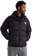 The North Face Hydrenalite Down Jacket - tnf black - lifestyle 1