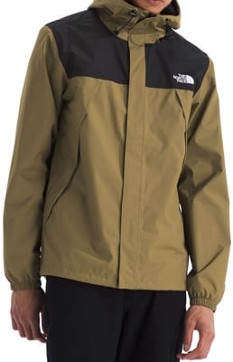 The North Face Antora Jacket - cedar/tnf black - view large