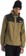 The North Face Antora Jacket - cedar/tnf black - lifestyle 1