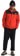 The North Face Antora Jacket - lava red/tnf black - lifestyle 2