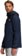 The North Face Antora Jacket - summit navy/tnf black - side