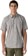 Patagonia Go To S/S Shirt - bees and flowers: salt grey - lifestyle 1