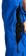 Burton AK Cyclic GORE-TEX 2L Jacket - jake blue/true black - vent zipper