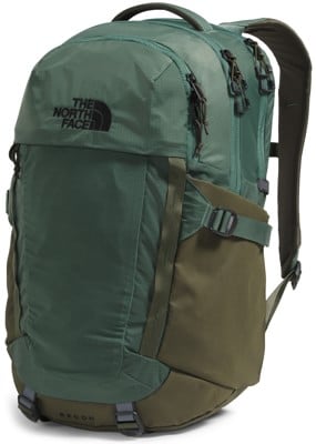 The North Face Recon Backpack - duck green/new taupe green - view large