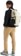 The North Face Recon Backpack - gravel/tnf black-npf - alternate