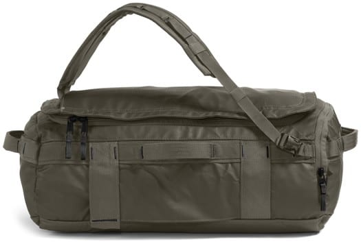 The North Face Base Camp Voyager 32L Duffle - new taupe green/tnf black-npf - view large