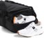 The North Face Base Camp Voyager 32L Duffle - tnf black/asphalt grey - side detail