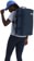 The North Face Base Camp Voyager 42L Duffle - shady blue/summit navy - alternate