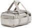 The North Face Base Camp Voyager 42L Duffle - soapstone/stone slab - side