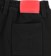 Carpet C-Star Button Fly Sweatpants - black - reverse detail