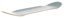Sci-Fi Fantasy Neoliberal Beauty 8.5 Skateboard Deck - angle
