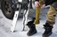 Tactics Cascadia Snowboard Socks - lifestyle 2